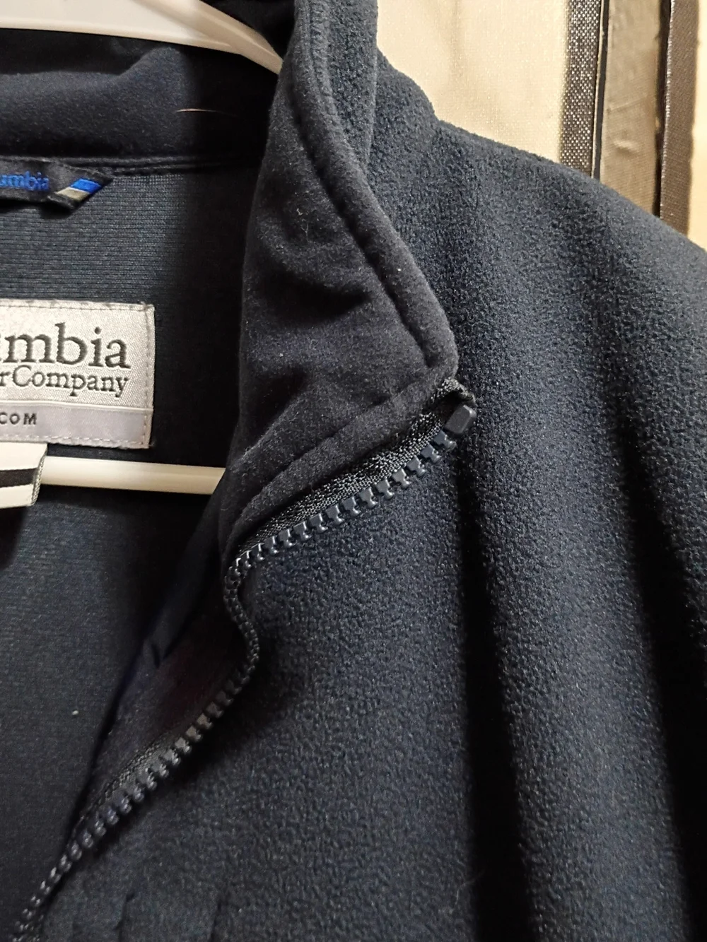 Columbia lightweight interchange